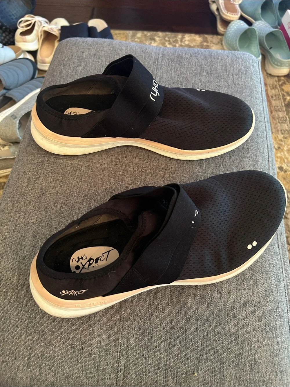 Ryka comfortable slip